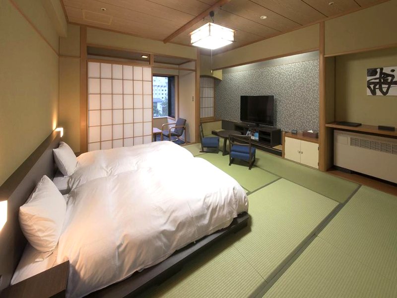 グランヴィリオホテル宇奈月温泉 (Grandvrio Hotel Unazuki Onsen)の写真