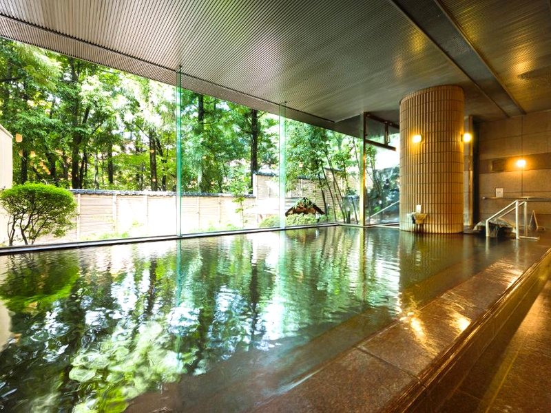 グランヴィリオホテル宇奈月温泉 (Grandvrio Hotel Unazuki Onsen)の写真
