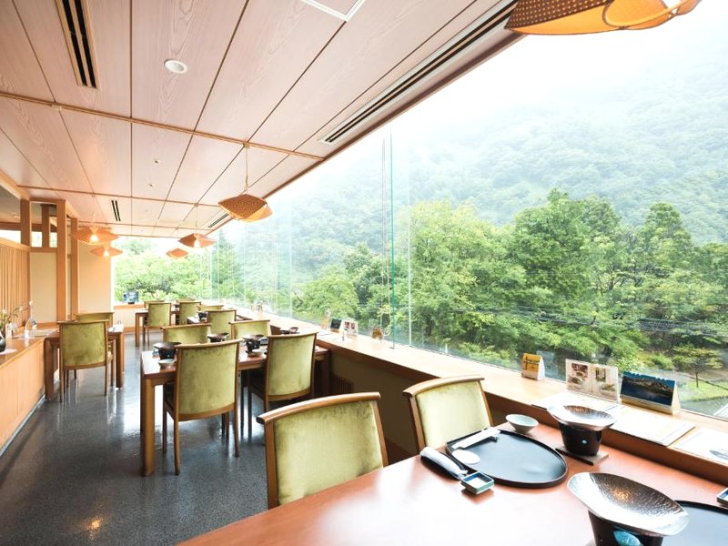 グランヴィリオホテル宇奈月温泉 (Grandvrio Hotel Unazuki Onsen)の写真