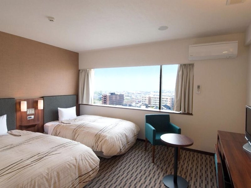 魚津マンテンホテル駅前 (Uozu Manten Hotel Ekimae)の写真