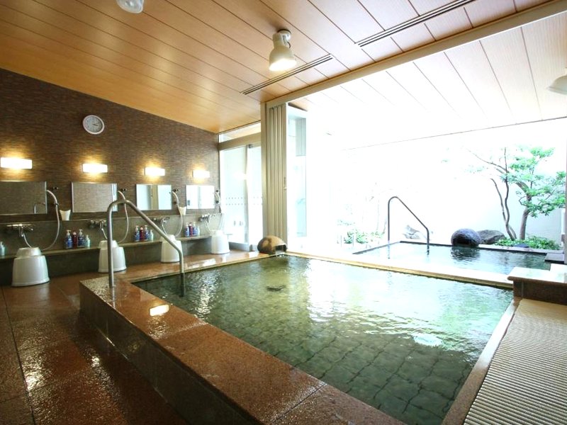 魚津マンテンホテル駅前 (Uozu Manten Hotel Ekimae)の写真