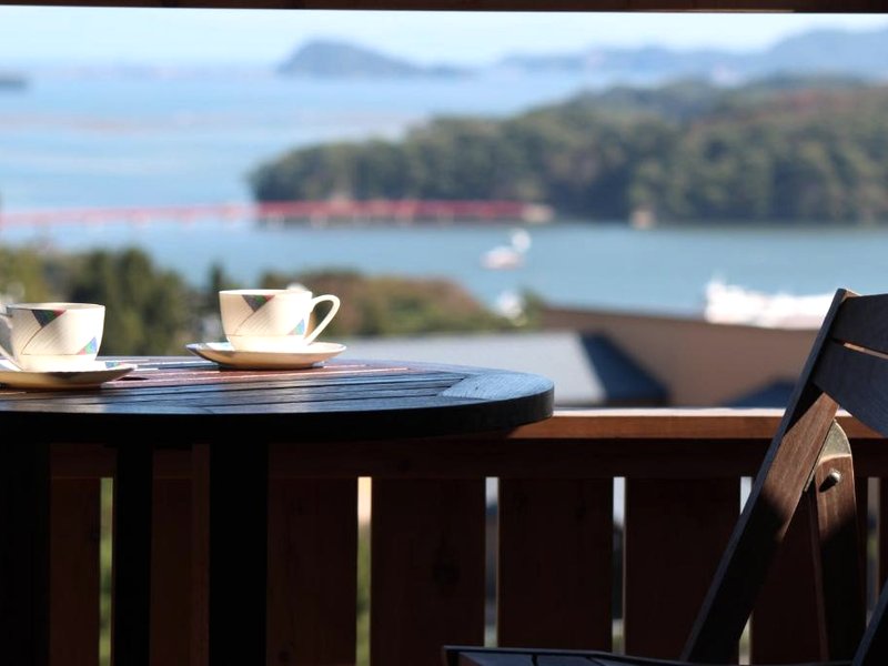 松島プチホテル　びすとろ　アバロン (Matsushima Petit Hotel Bistro Abalon)の写真