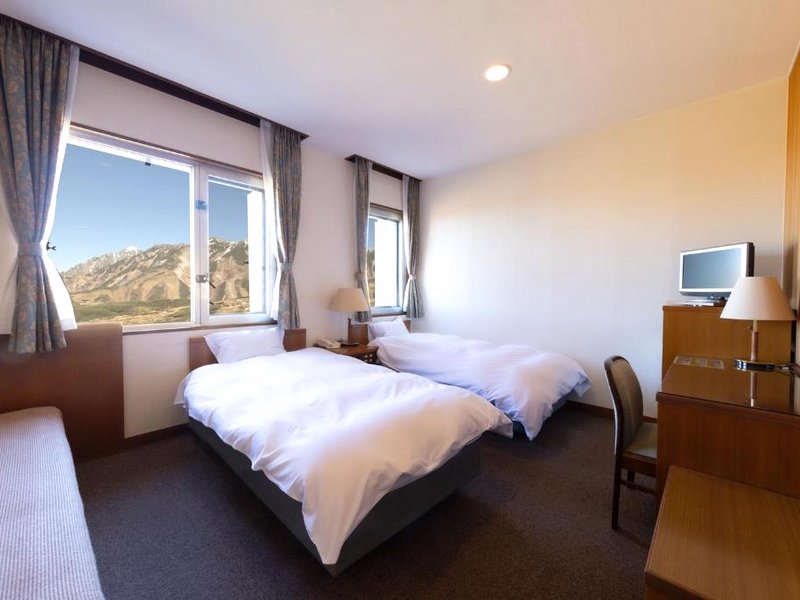 ホテル立山 (Hotel Tateyama)の写真