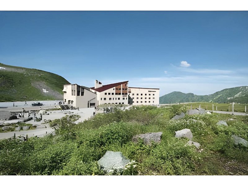 ホテル立山 (Hotel Tateyama)の写真