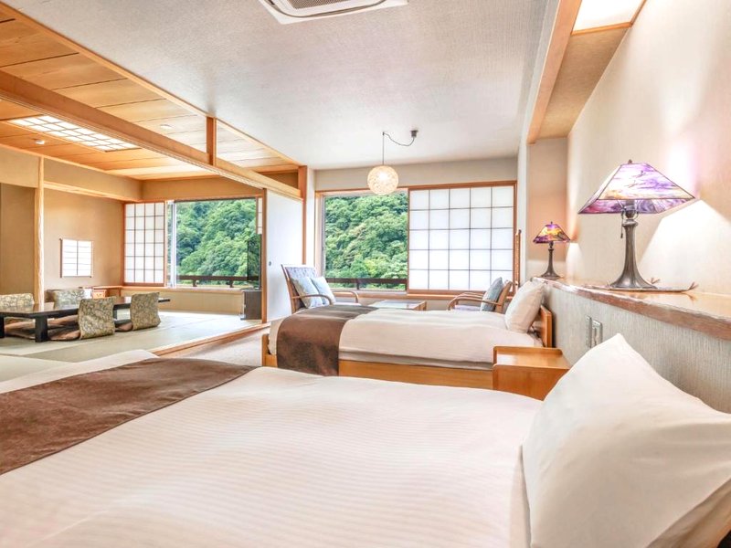 亀の井ホテル 秋田湯瀬 (KAMENOI HOTEL AKITA YUZE)の写真