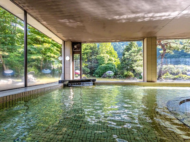 亀の井ホテル 秋田湯瀬 (KAMENOI HOTEL AKITA YUZE)の写真