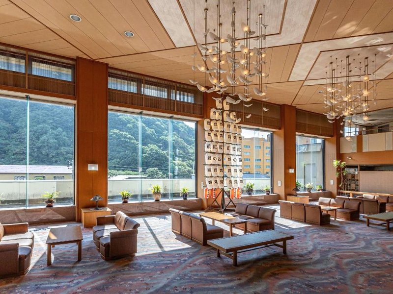 亀の井ホテル 秋田湯瀬 (KAMENOI HOTEL AKITA YUZE)の写真