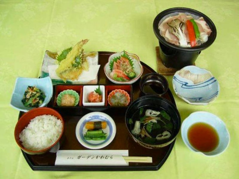 Hotel Garden Kawamuraの写真