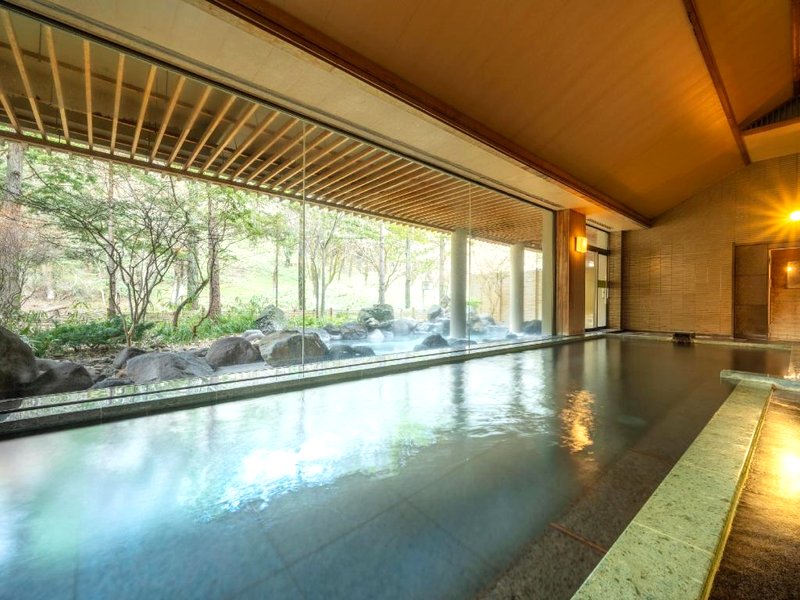 縄文のふる里　大湯温泉　ホテル鹿角 (Akita Oyu Hot Spring - Hotel Kazuno)の写真