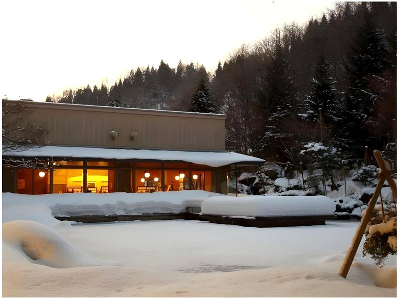 縄文のふる里　大湯温泉　ホテル鹿角 (Akita Oyu Hot Spring - Hotel Kazuno)の写真
