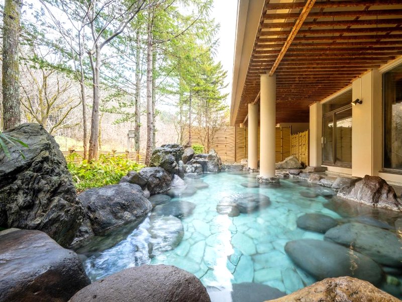 縄文のふる里　大湯温泉　ホテル鹿角 (Akita Oyu Hot Spring - Hotel Kazuno)の写真