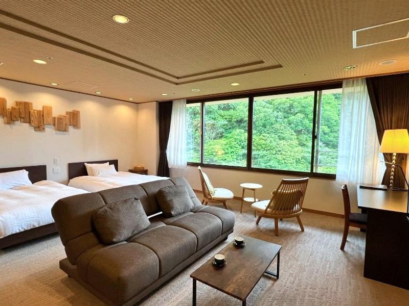 湯瀬ホテル (Yuze Hotel)の写真