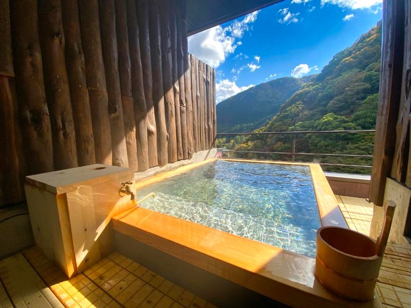 湯瀬ホテル (Yuze Hotel)の写真