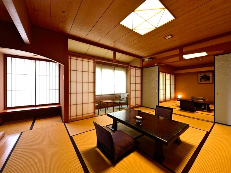 湯瀬ホテル (Yuze Hotel)の写真