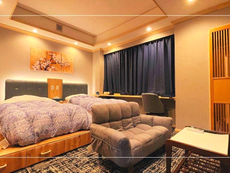 ビジネスホテルたかの家 (Business Hotel Takanoya)の写真
