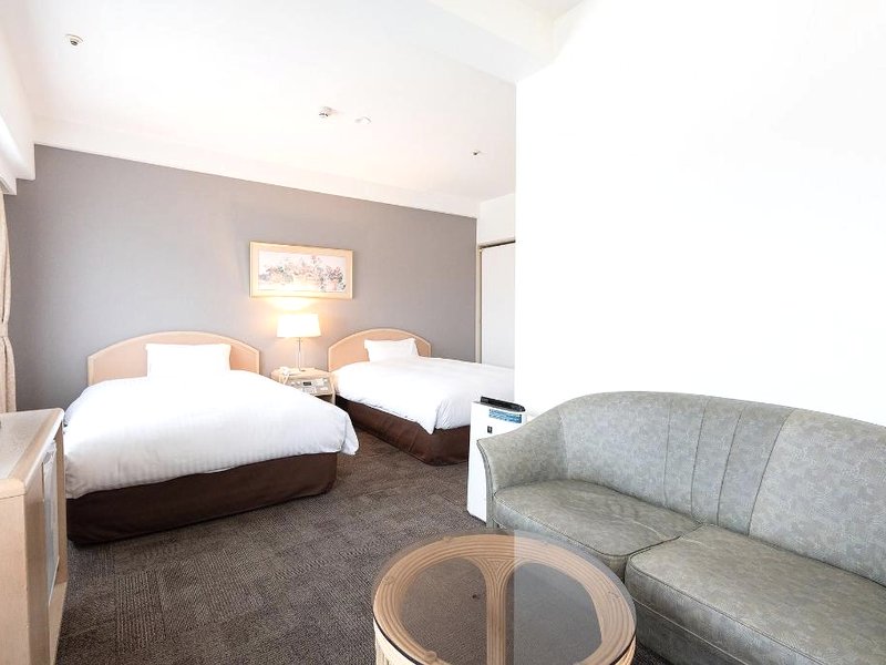 鳥取ワシントンホテルプラザ (Tottori Washington Hotel Plaza)の写真