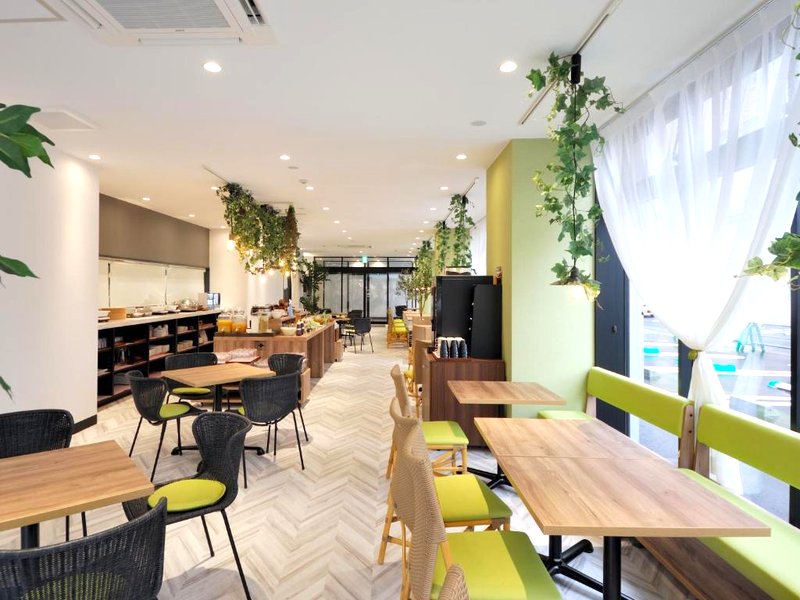 グリーンリッチホテル 鳥取駅前 人工温泉 二股湯の華 (Green Rich Hotel Tottoriekimae Artificial hot spring Futamata Yunohana)の写真
