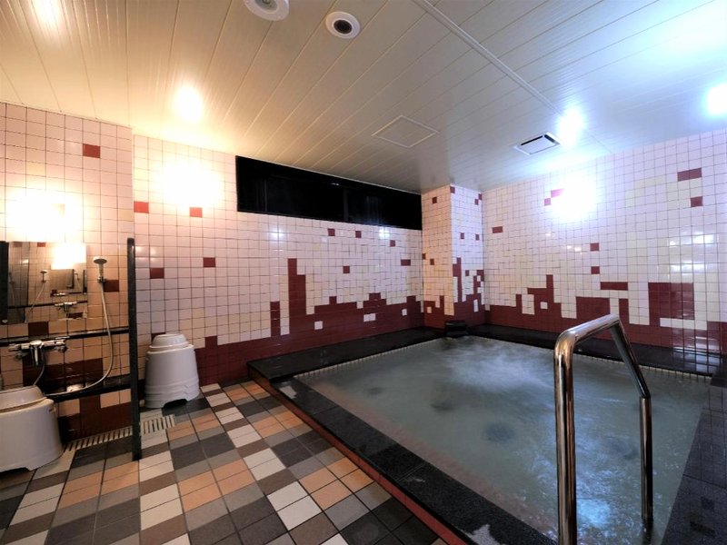 グリーンリッチホテル 鳥取駅前 人工温泉 二股湯の華 (Green Rich Hotel Tottoriekimae Artificial hot spring Futamata Yunohana)の写真