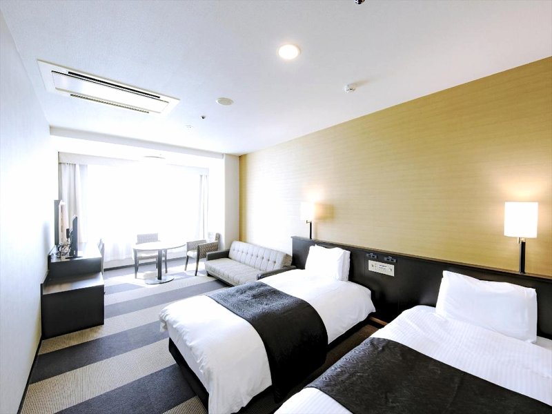アパホテル鳥取駅前南 (APA Hotel Tottori Ekimae Minami)の写真