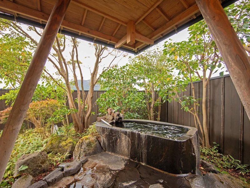 湯布院温泉 はなの舞 (Yufuin Onsen Ryokan Hananomai)の写真