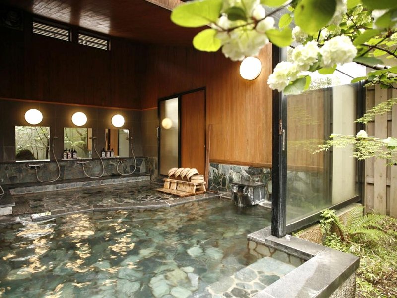 湯布院温泉 はなの舞 (Yufuin Onsen Ryokan Hananomai)の写真