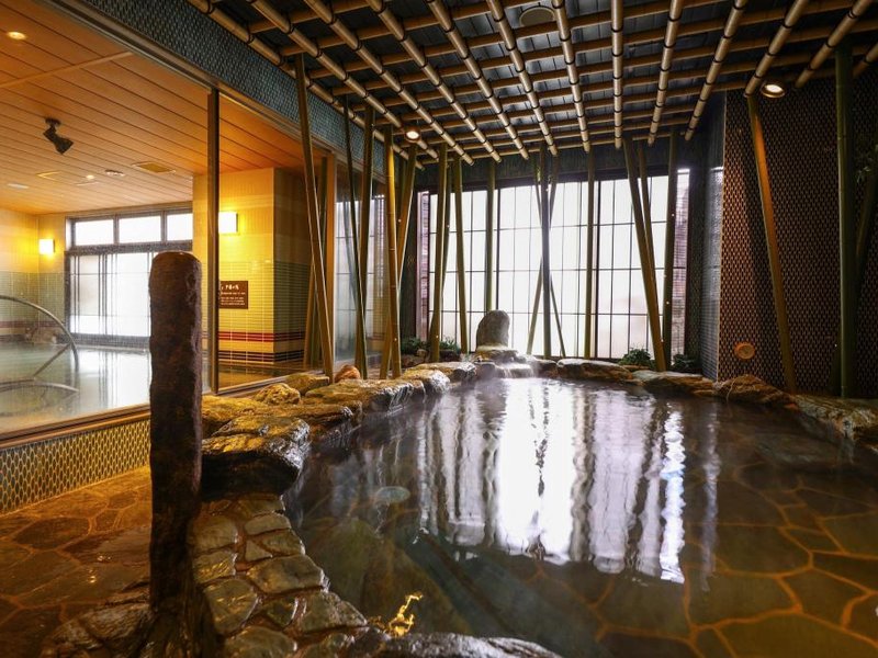 天然温泉 夕霧の湯 ドーミーイン PREMIUM なんば (Dormy Inn Premium Namba Natural Hot Spring)の写真