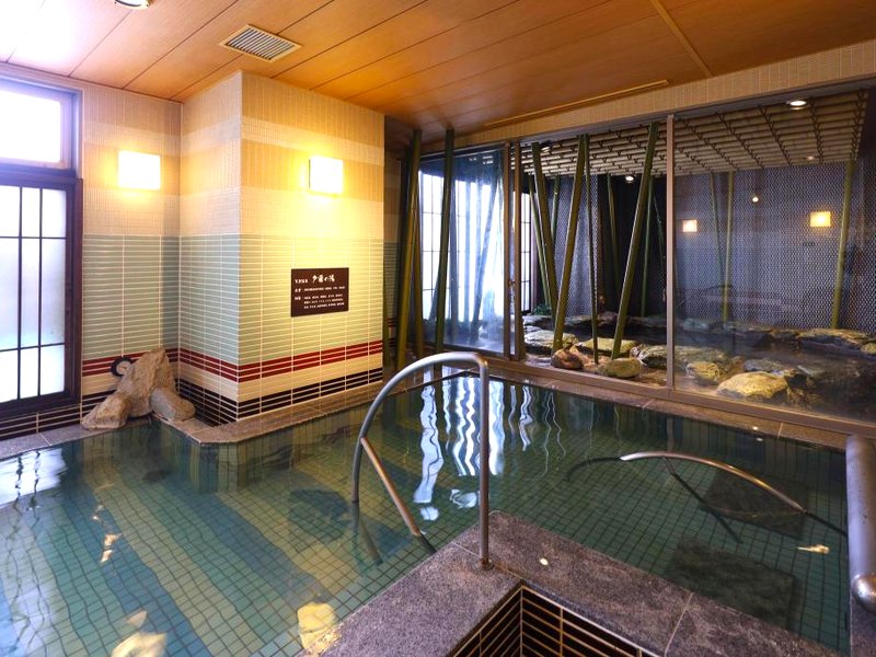 天然温泉 夕霧の湯 ドーミーイン PREMIUM なんば (Dormy Inn Premium Namba Natural Hot Spring)の写真