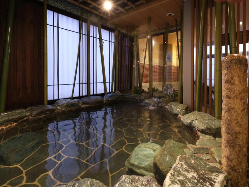 天然温泉 夕霧の湯 ドーミーイン PREMIUM なんば (Dormy Inn Premium Namba Natural Hot Spring)の写真