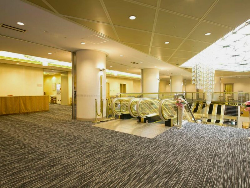 新大阪ワシントンホテルプラザ (Shin Osaka Washington Hotel Plaza)の写真