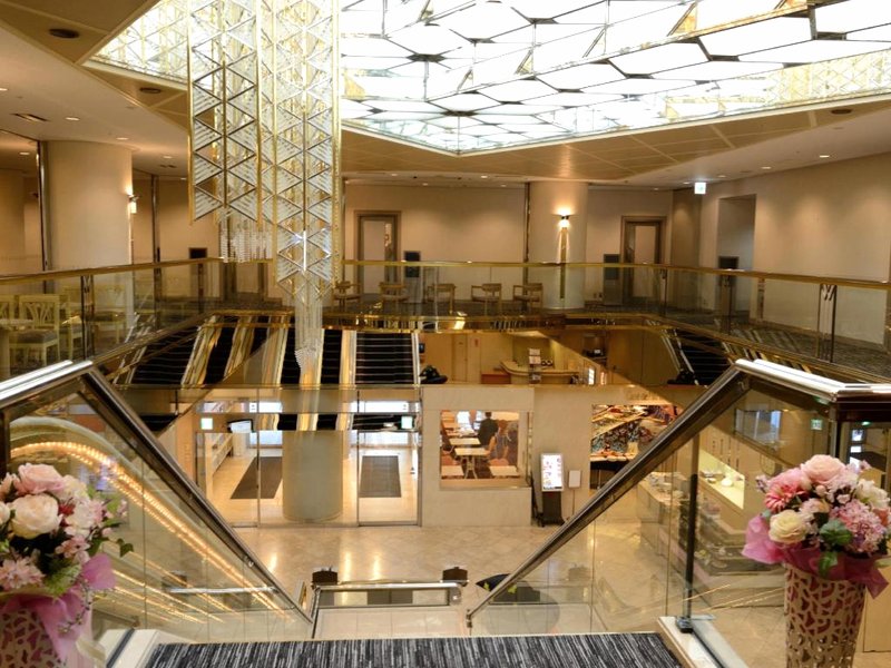 新大阪ワシントンホテルプラザ (Shin Osaka Washington Hotel Plaza)の写真