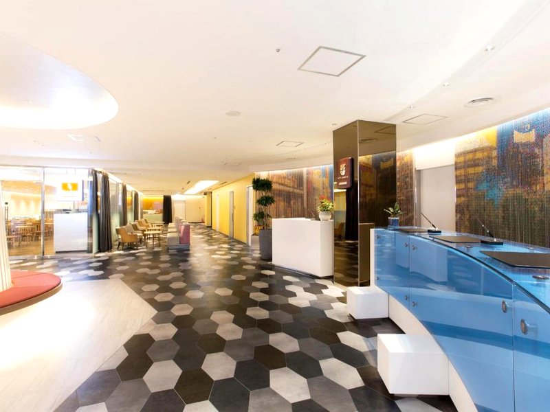 相鉄 グランドフレッサ 大阪なんば (Sotetsu Grand Fresa Osaka Namba)の写真