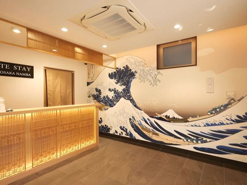 Y&Y NAMBA HOTEL 大阪 (Y&Y NAMBA HOTEL Osaka)の写真
