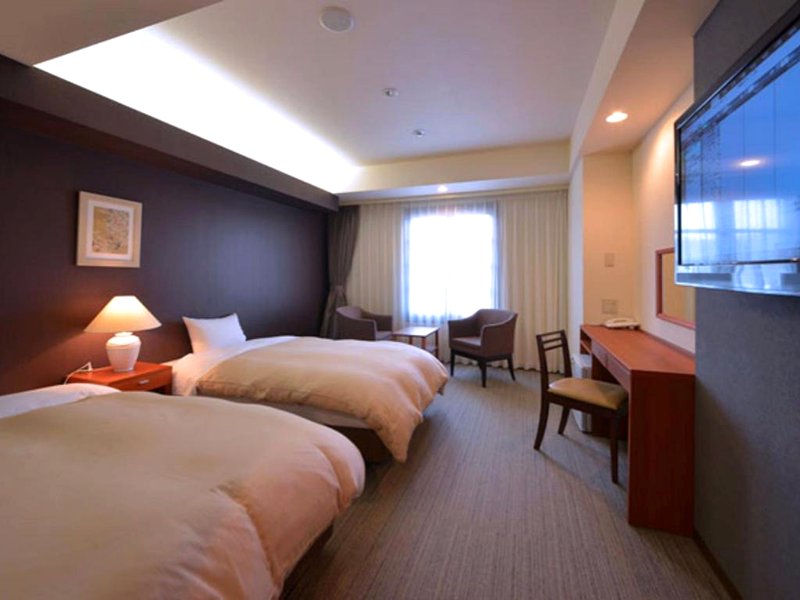 日光ステーションホテルクラシック (Nikko Station Hotel Classic)の写真