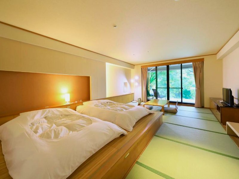 日光中禅寺湖温泉　ホテル四季彩 (Hotel Shikisai)の写真