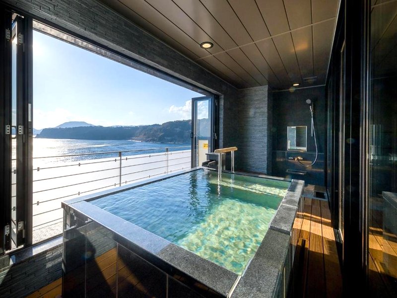 伊豆 稲取銀水荘 (Hotel Inatori Ginsuiso)の写真