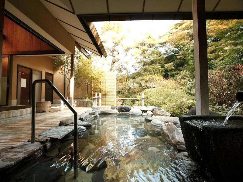湯回廊菊屋 (Yukairo Kikuya)の写真