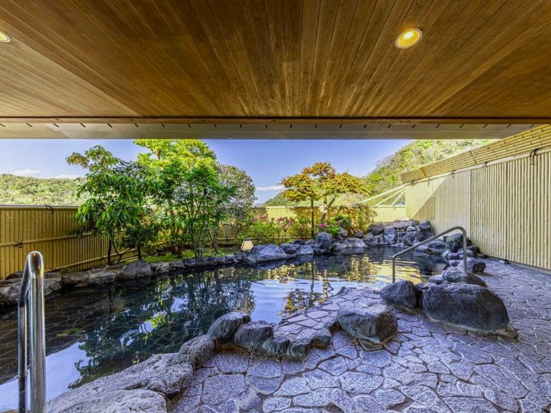 修善寺温泉 桂川 (Shuzenji Onsen Katsuragawa)の写真