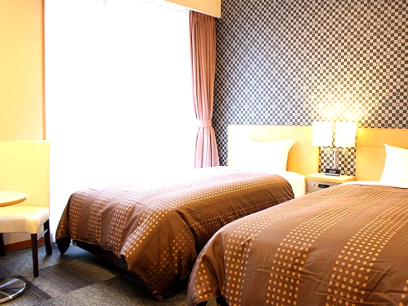 HOTEL LiVEMAX KOKURA EKIMAEの写真