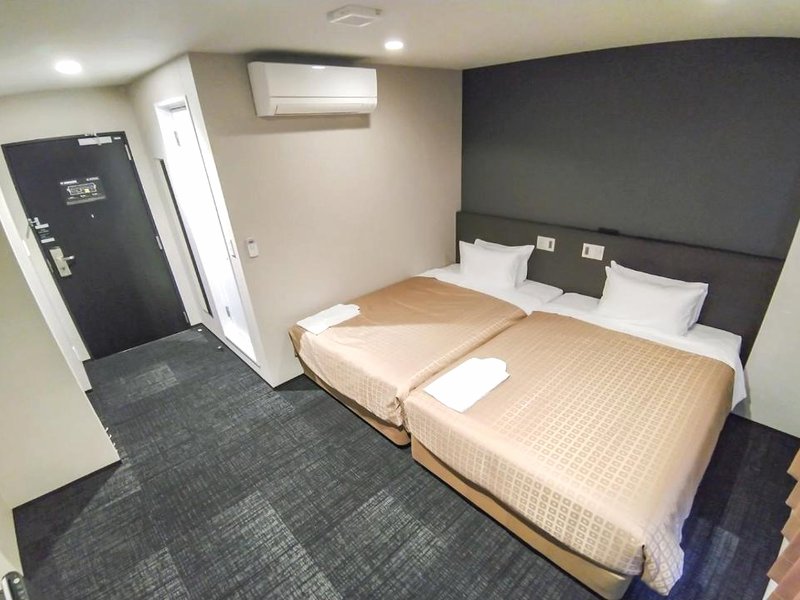 HOTEL LiVEMAX KOKURA EKIMAEの写真