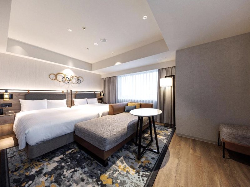 JR九州 ステーションホテル小倉 (JR Kyushu Station Hotel Kokura)の写真