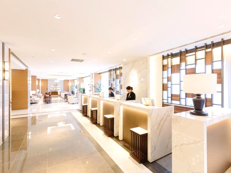 JR九州 ステーションホテル小倉 (JR Kyushu Station Hotel Kokura)の写真