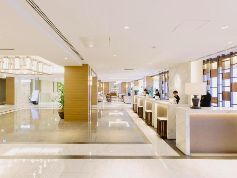 JR九州 ステーションホテル小倉 (JR Kyushu Station Hotel Kokura)の写真