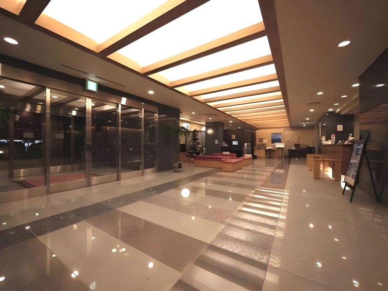 ルートイングランティア氷見 和蔵の宿 (Route Inn Grantia Himi Wakuranoyado)の写真
