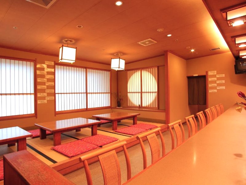 氷見温泉郷 魚巡りの宿 永芳閣 (Himi Onsenkyo Eihokaku)の写真