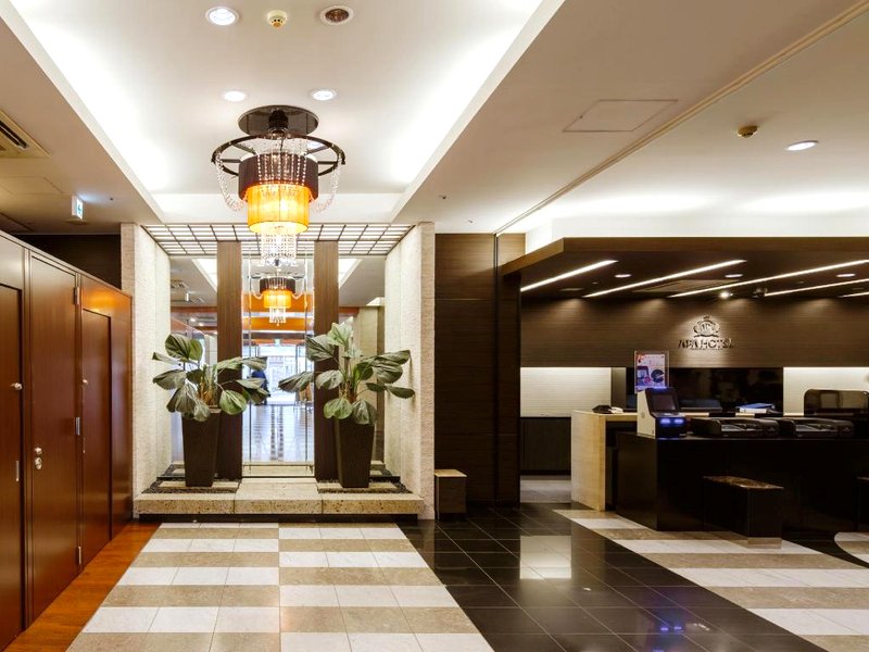 アパホテル 京成成田駅前 (APA Hotel Keisei Narita-Ekimae)の写真