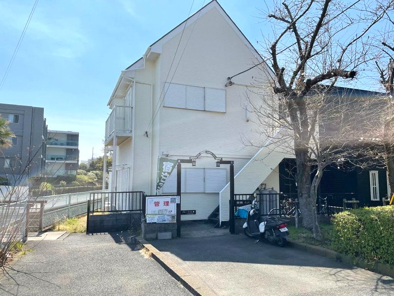 ［大磯］スタジオ アパートメント（25 m²）／1バスルーム (OISO BEACH_5mins walk_#202/ FREE WIFI/Mt.Fuji)の写真