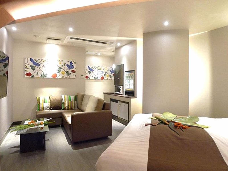 ホテルGOLF韮崎 (Hotel GOLF Nirasaki (Adult Only))の写真
