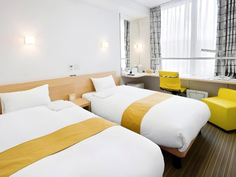 スマイルホテル松山 (Smile Hotel Matsuyama)の写真