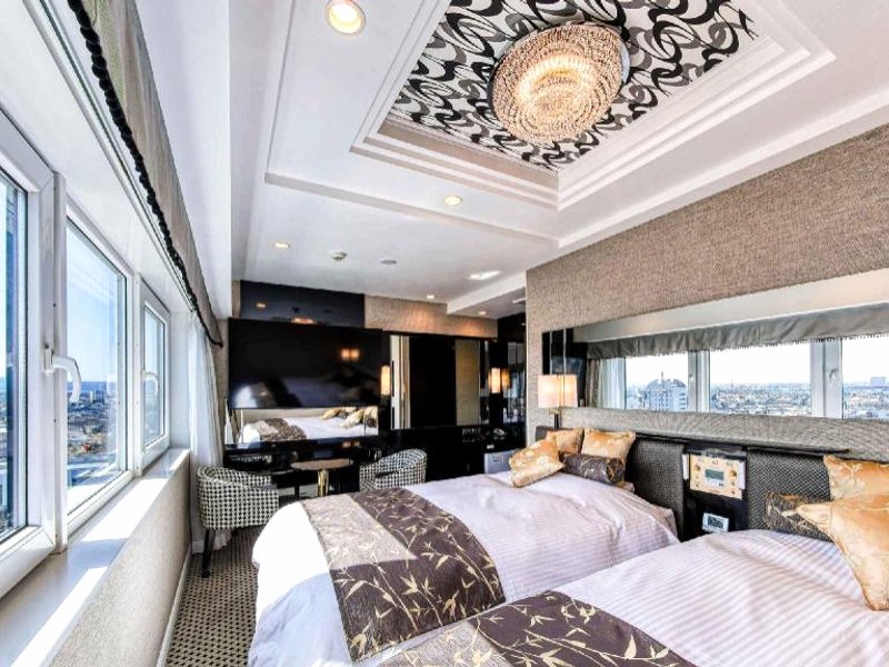 アパホテル高岡駅前 (APA Hotel Takaoka Ekimae)の写真