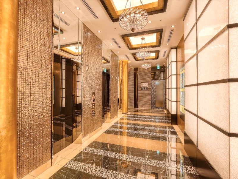 アパホテル高岡駅前 (APA Hotel Takaoka Ekimae)の写真
